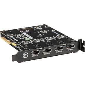 Carte d’Acquisition Elgato Cam Link Pro...