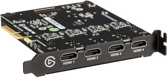 Carte d’Acquisition Elgato Cam Link Pro (10GAW9901)
