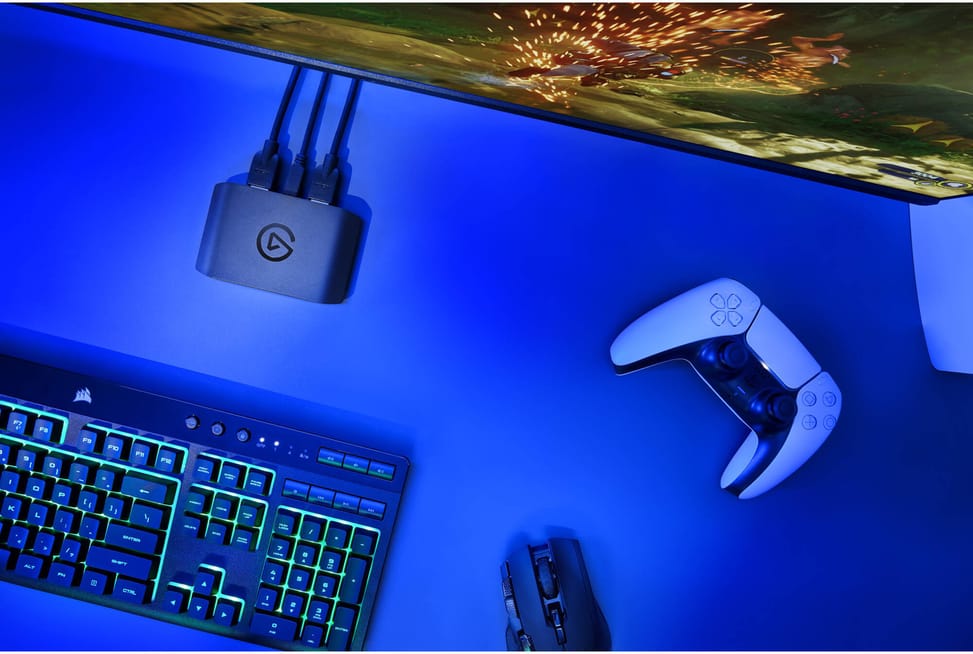 بطاقة التقاط Elgato HD60 X (10GBE9901) — صورة 11