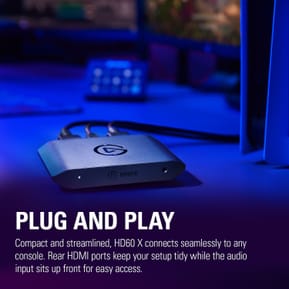 بطاقة التقاط Elgato HD60 X (10GBE9901) — صورة 8
