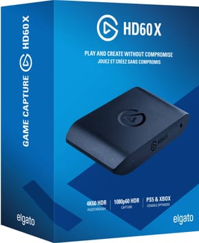 بطاقة التقاط Elgato HD60 X (10GBE9901) — صورة 7