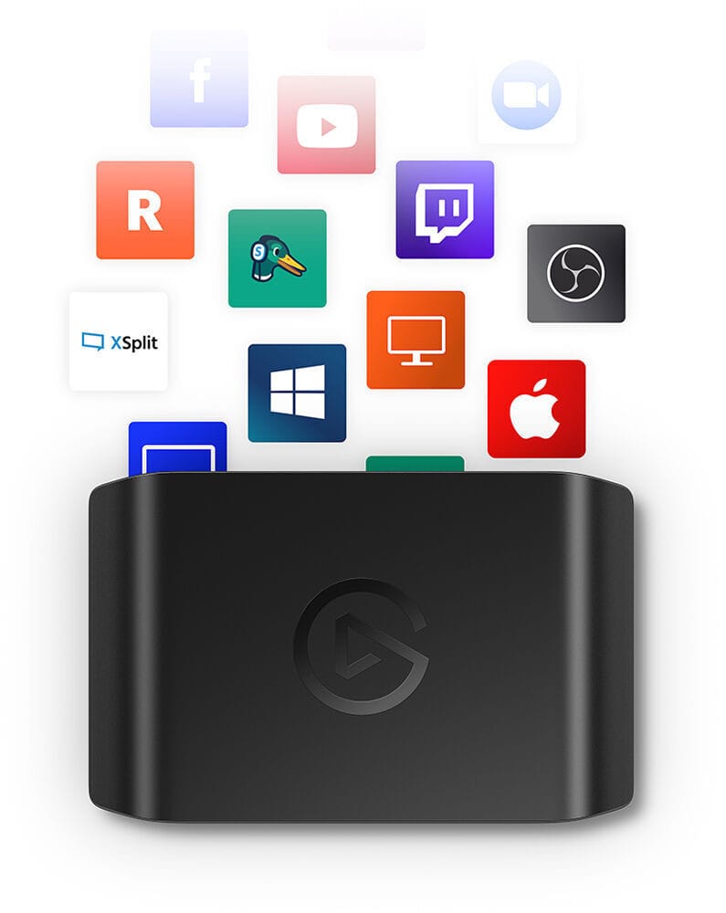 Carte de Capture Elgato HD60 X (10GBE9901) — image 6
