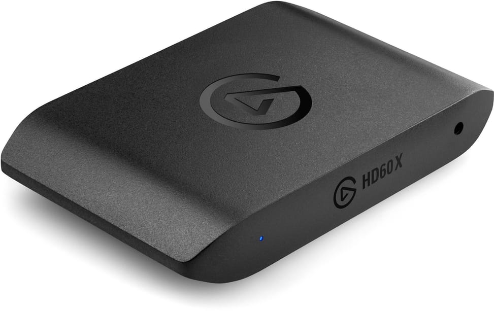 Carte de Capture Elgato HD60 X (10GBE9901) — image 1