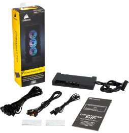 Controlleur de lumiere Corsair Commander Pro (CL-9011110-WW)