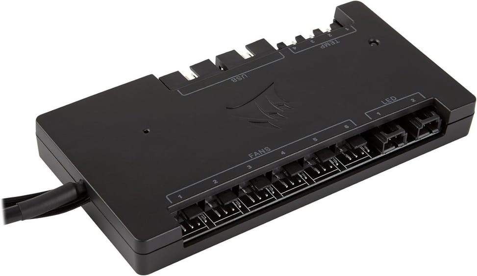 Controlleur de lumiere Corsair Commander Pro (CL-9011110-WW) — image 3