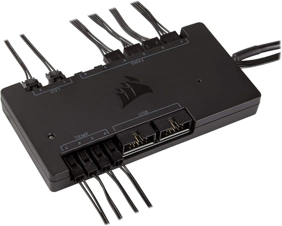 Controlleur de lumiere Corsair Commander Pro (CL-9011110-WW)