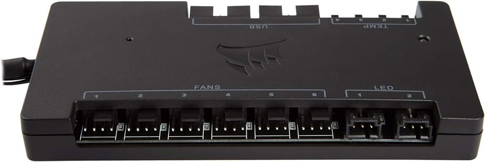 Controlleur de lumiere Corsair Commander Pro (CL-9011110-WW) — image 4