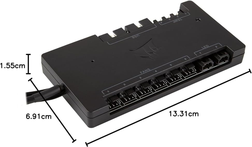 Controlleur de lumiere Corsair Commander Pro (CL-9011110-WW) — image 6