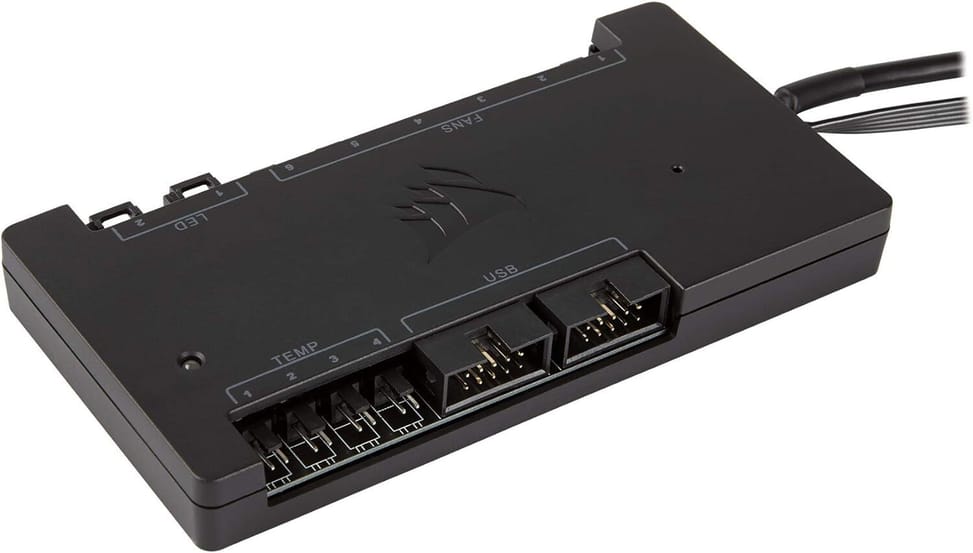 Controlleur de lumiere Corsair Commander Pro (CL-9011110-WW) — image 2
