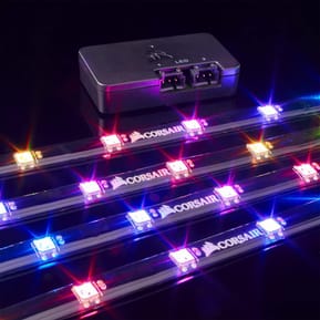 Controlleur de lumiere Corsair Lighting Node Pro (CL-9011109-WW) — image 4