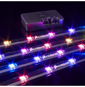 Controlleur de lumiere Corsair Lighting Node Pro (CL-9011109-WW)