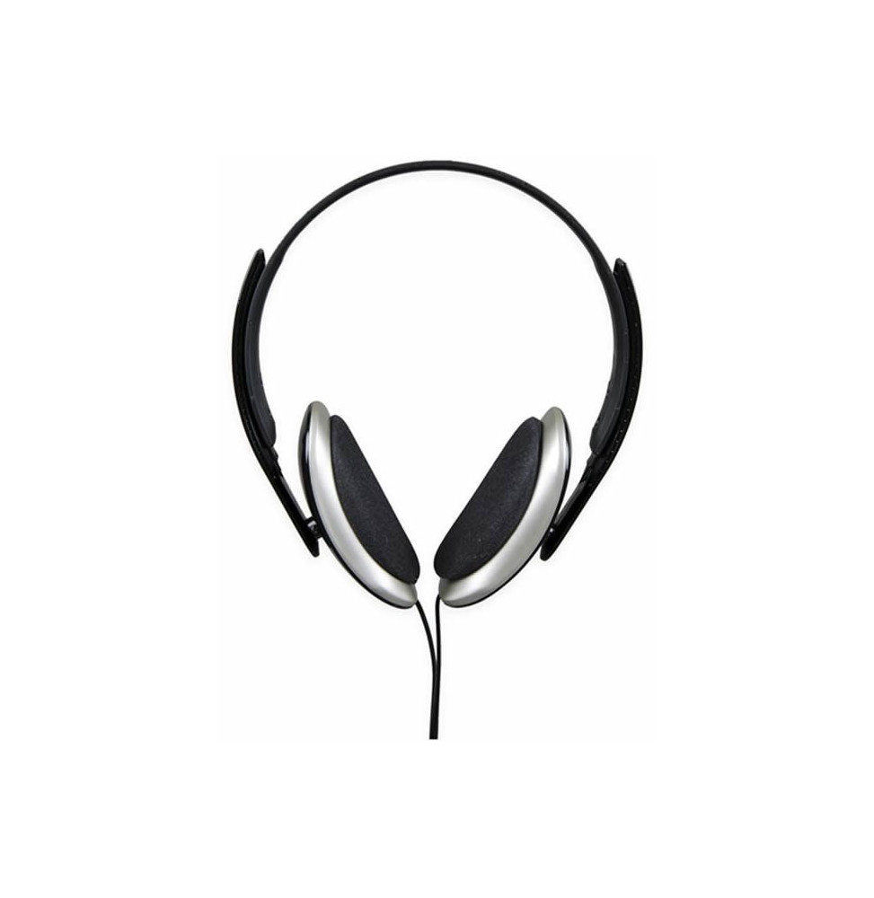 Casque filaire Memup MELODY - Jack stéréo 3.5 mm