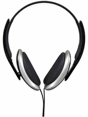 Casque filaire Memup MELODY - Jack stéréo 3.5 mm