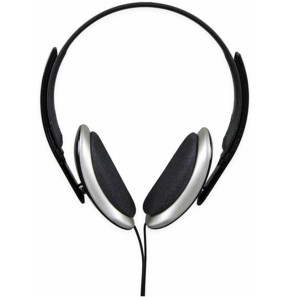 Casque filaire Memup MELODY - Jack stéréo 3.5 mm