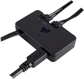 Controlleur de lumiere Corsair Lighting Node Pro (CL-9011109-WW)