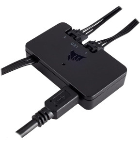 Controlleur de lumiere Corsair Lighting Node...