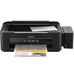 Imprimante multifonction Jet d'encre EPSON L210 (C11CC59301)
