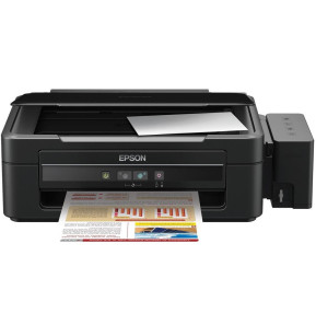 Imprimante multifonction Jet d'encre EPSON L210 (C11CC59301)