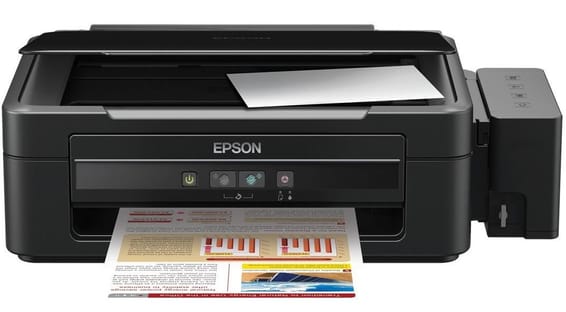 Imprimante multifonction Jet d'encre EPSON L210 (C11CC59301)
