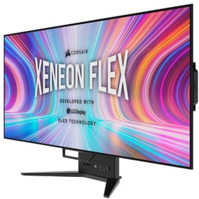 Écran gaming souple 45" Corsair XENEON FLEX 45WQHD240 (CM-9030001-PE) — image 3