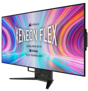 Écran gaming souple 45" Corsair XENEON FLEX 45WQHD240 (CM-9030001-PE)