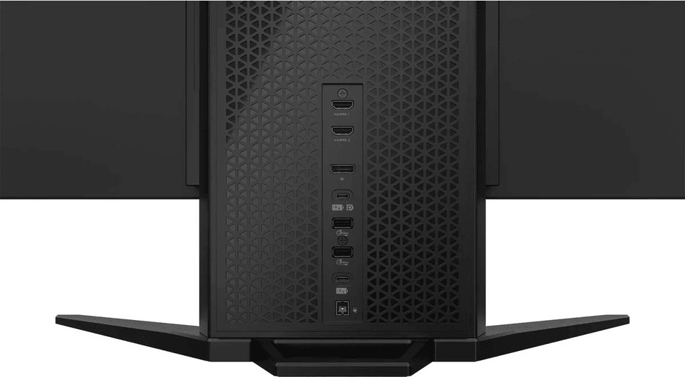 Écran gaming souple 45" Corsair XENEON FLEX 45WQHD240 (CM-9030001-PE) — image 9