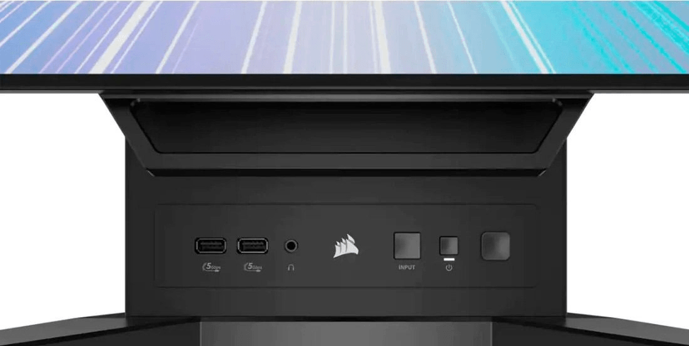 Écran gaming souple 45" Corsair XENEON FLEX 45WQHD240 (CM-9030001-PE) — image 10