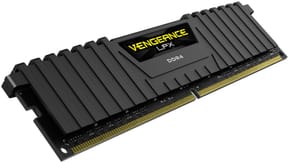 Barrette mémoire Corsair DRAM Vengeance LPX 16GB (2x8GB) DDR4 3200MHz C16 (CMK16GX4M2B3200C16) — image 3