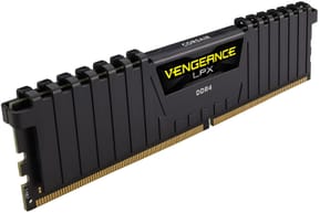 Barrette mémoire Corsair DRAM Vengeance LPX 16GB (2x8GB) DDR4 3200MHz C16 (CMK16GX4M2B3200C16) — image 4