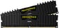Barrette mémoire Corsair DRAM Vengeance LPX 16GB (2x8GB) DDR4 3200MHz C16 (CMK16GX4M2B3200C16)