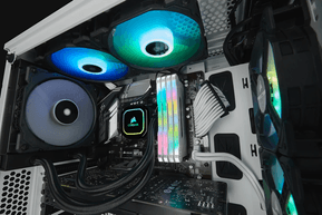 Refroidisseur Liquide CPU Corsair H60i RGB Pro XT (CW-9060049-WW) — image 4