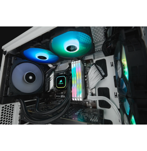 Refroidisseur Liquide CPU Corsair H60i RGB Pro XT (CW-9060049-WW)