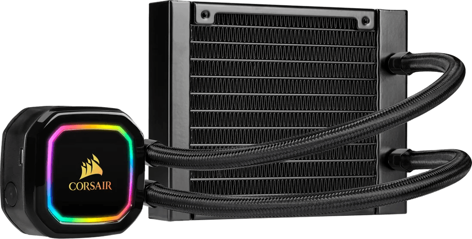 Refroidisseur Liquide CPU Corsair H60i RGB Pro XT (CW-9060049-WW) — image 2