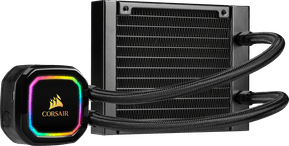 Refroidisseur Liquide CPU Corsair H60i RGB Pro XT (CW-9060049-WW) — image 2