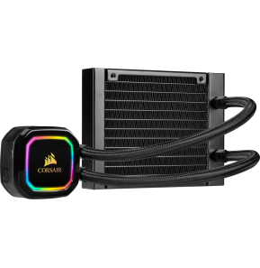 Refroidisseur Liquide CPU Corsair H60i RGB Pro XT (CW-9060049-WW)
