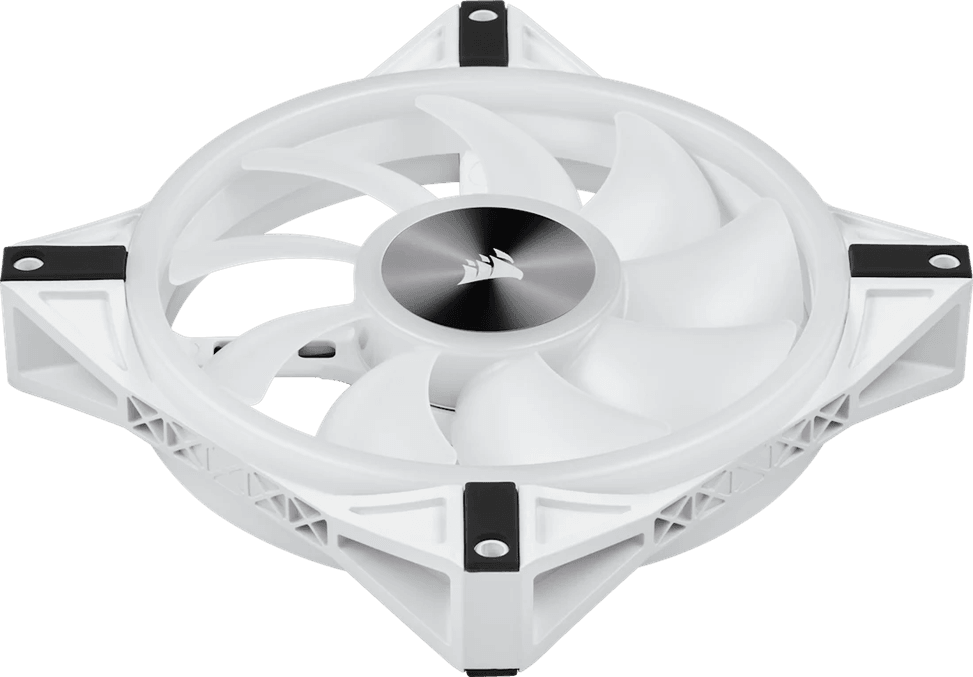 Kit de deux ventilateurs de Boitier Corsair QL140 RGB de 140 mm (CO-9050106-WW) — image 5