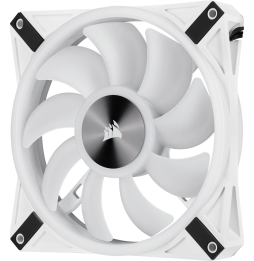 Kit de deux ventilateurs de Boitier Corsair QL140 RGB de 140 mm (CO-9050106-WW)