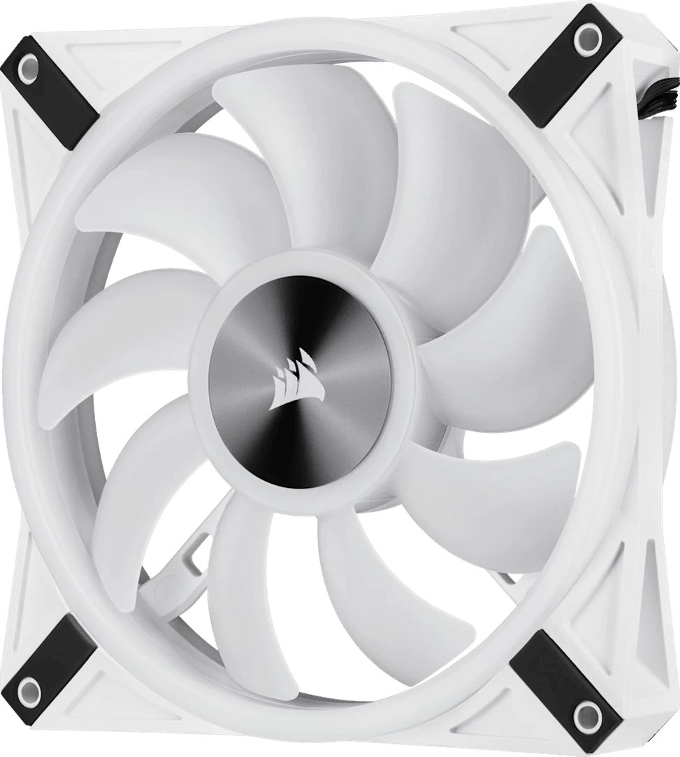 Kit de deux ventilateurs de Boitier Corsair QL140 RGB de 140 mm (CO-9050106-WW) — image 4