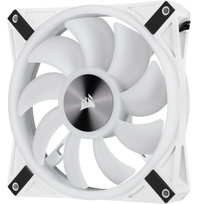 Kit de deux ventilateurs de Boitier Corsair QL140 RGB de 140 mm (CO-9050106-WW)