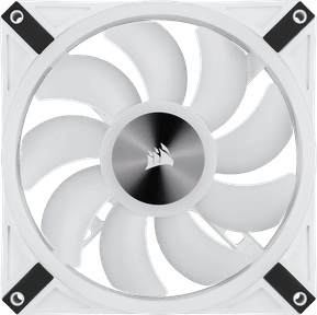 Kit de deux ventilateurs de Boitier Corsair QL140 RGB de 140 mm (CO-9050106-WW) — image 2