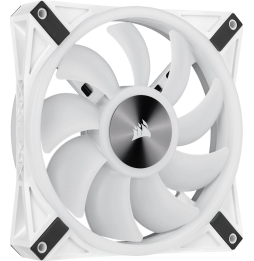 Kit de deux ventilateurs de Boitier Corsair QL140 RGB de 140 mm (CO-9050106-WW)