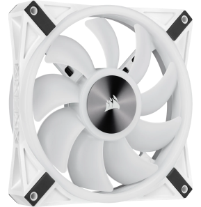 Kit de deux ventilateurs de Boitier Corsair QL140 RGB de 140 mm (CO-9050106-WW)