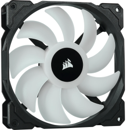 Kit de deux ventilateurs de Boitier Corsair SP140 RGB Pro 140 mm avec Lighting Node CORE (CO-9050096-WW)