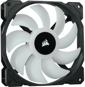 Kit de deux ventilateurs de Boitier Corsair SP140 RGB Pro 140 mm avec Lighting Node CORE (CO-9050096-WW)