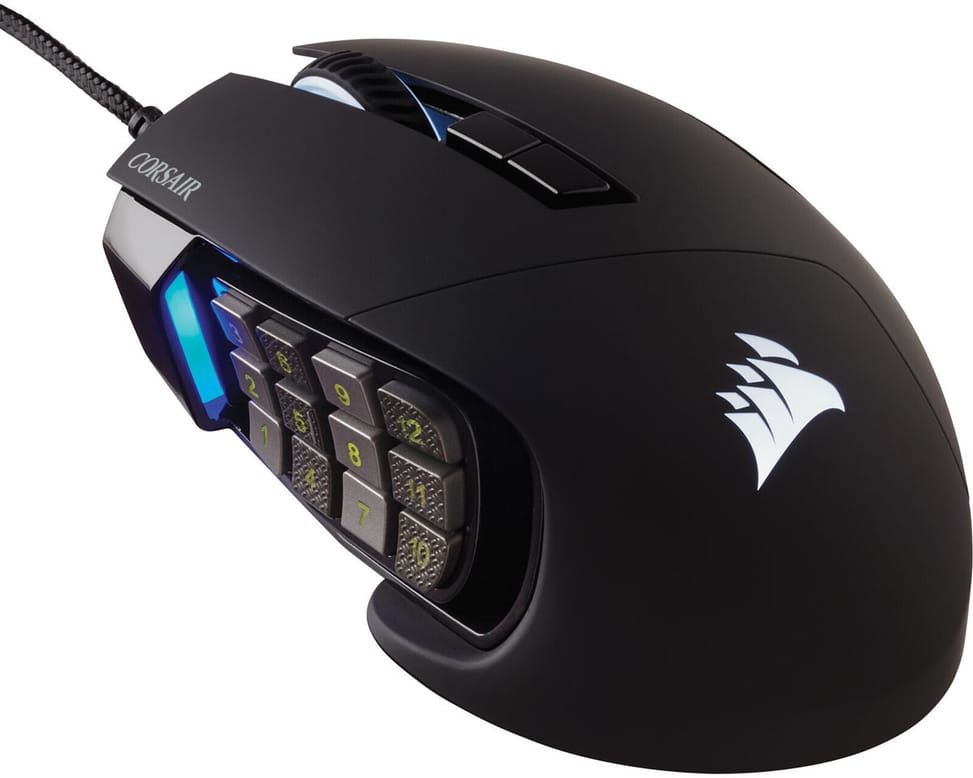 Souris Gaming Corsair Scimitar RGB ELITE (CH-9304211-EU) — image 2
