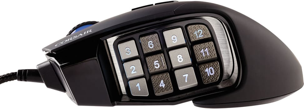Souris Gaming Corsair Scimitar RGB ELITE (CH-9304211-EU) — image 3