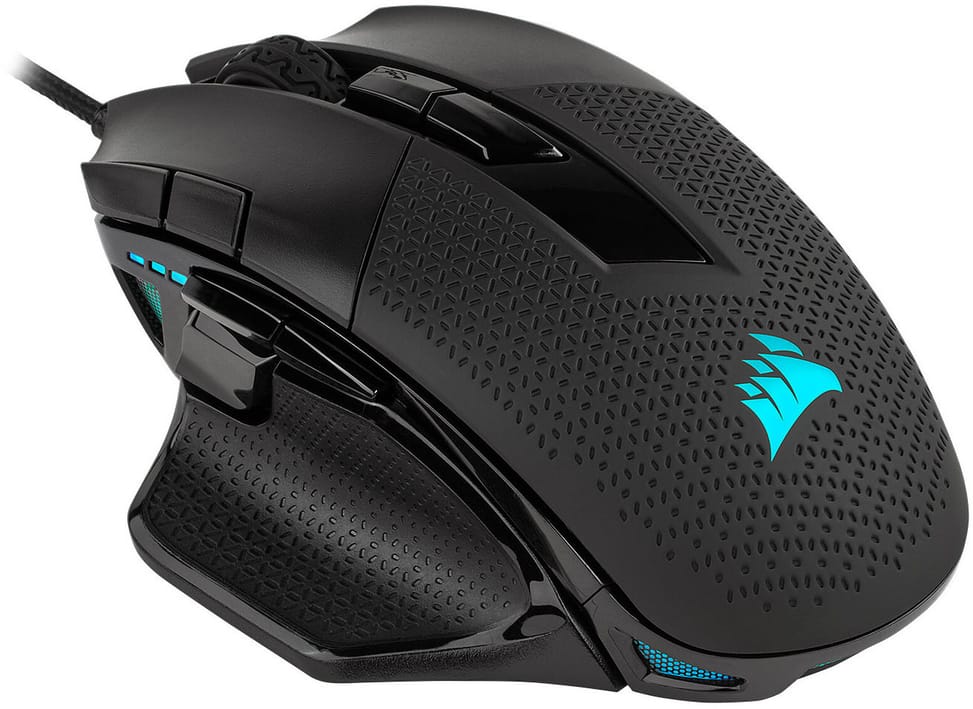 Souris Gaming Corsair Nightsword RGB Tunable (CH-9306011-EU) — image 3