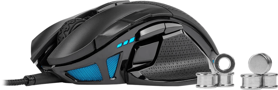 Souris Gaming Corsair Nightsword RGB Tunable (CH-9306011-EU) — image 5