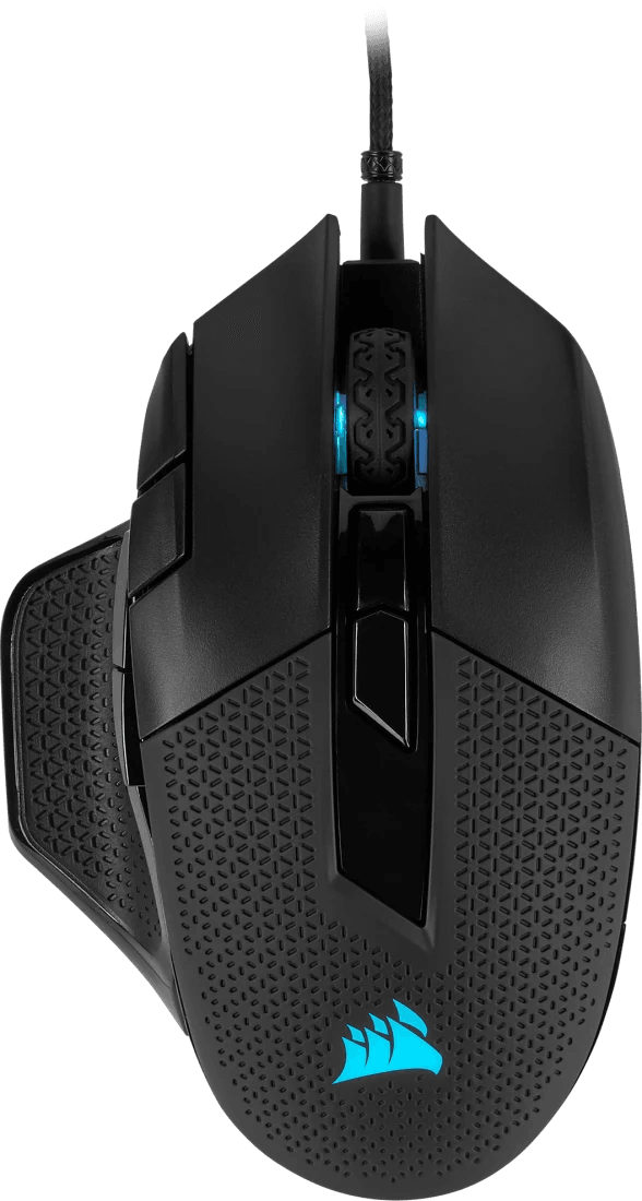 Souris Gaming Corsair Nightsword RGB Tunable (CH-9306011-EU) — image 1