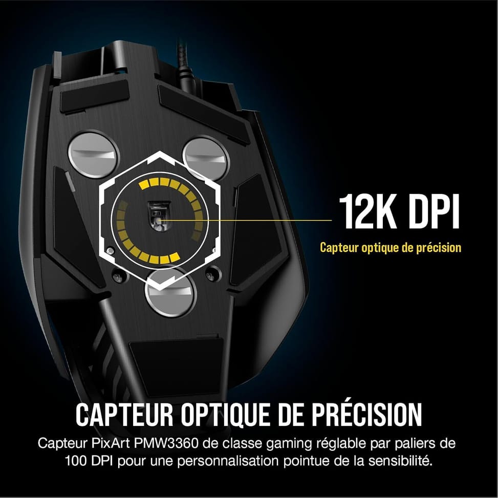 Corsair M65 Pro RGB Gaming Mouse (CH-9300011-EU) — image 5
